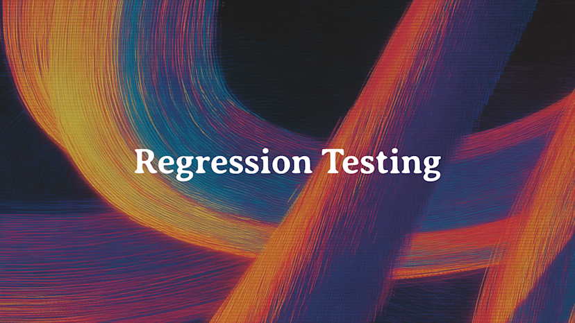 Cover Image for What is Regression Testing?