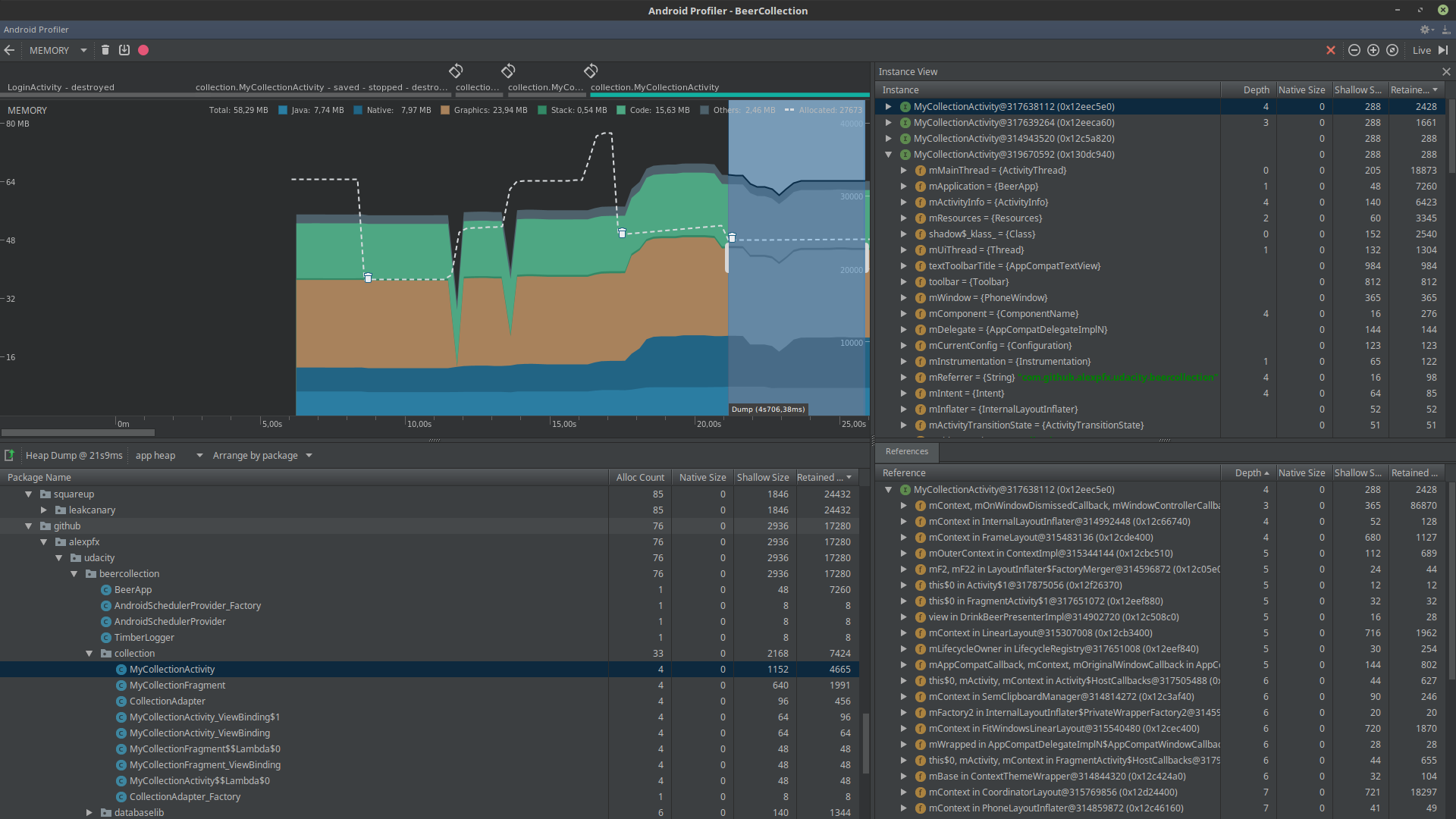 CPU Profiler