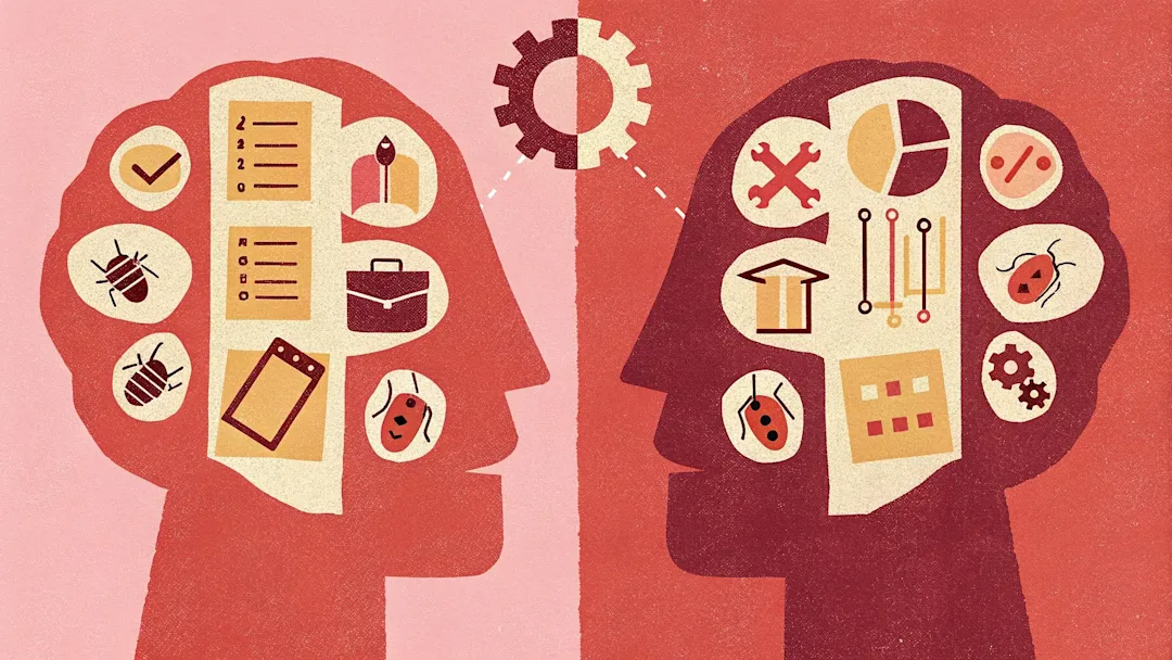 Cover Image for QA Tester vs SDET