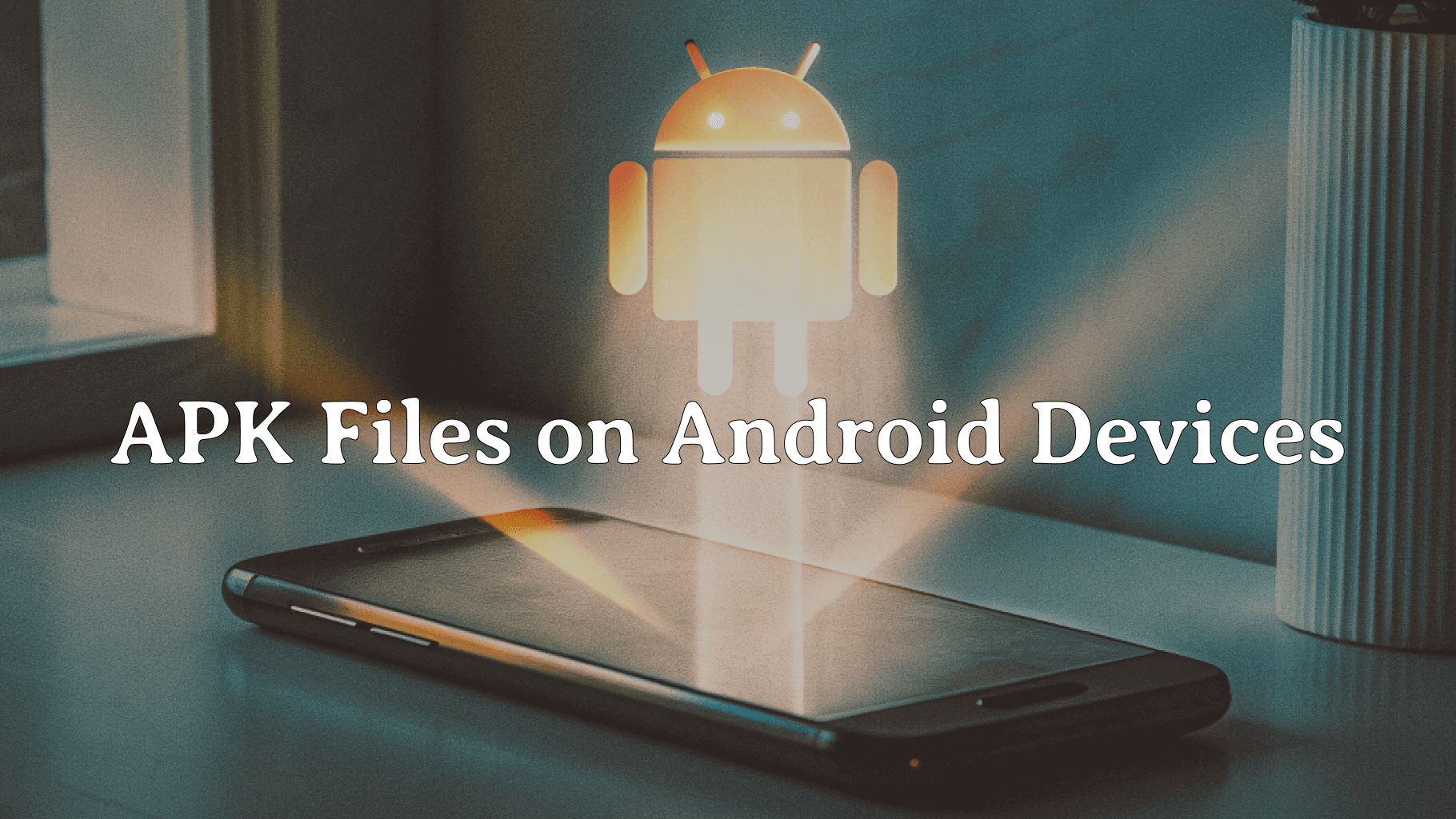 Cover Image for The Definitive Guide to Downloading and Installing APK Files on Android Devices