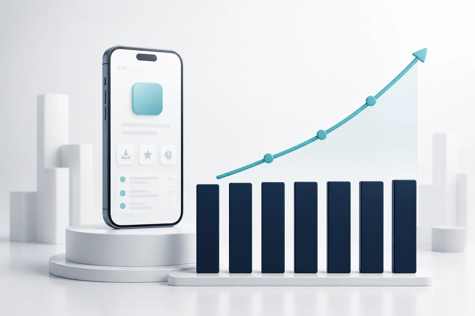 Cover Image for Mobile App Download Statistics (2026)