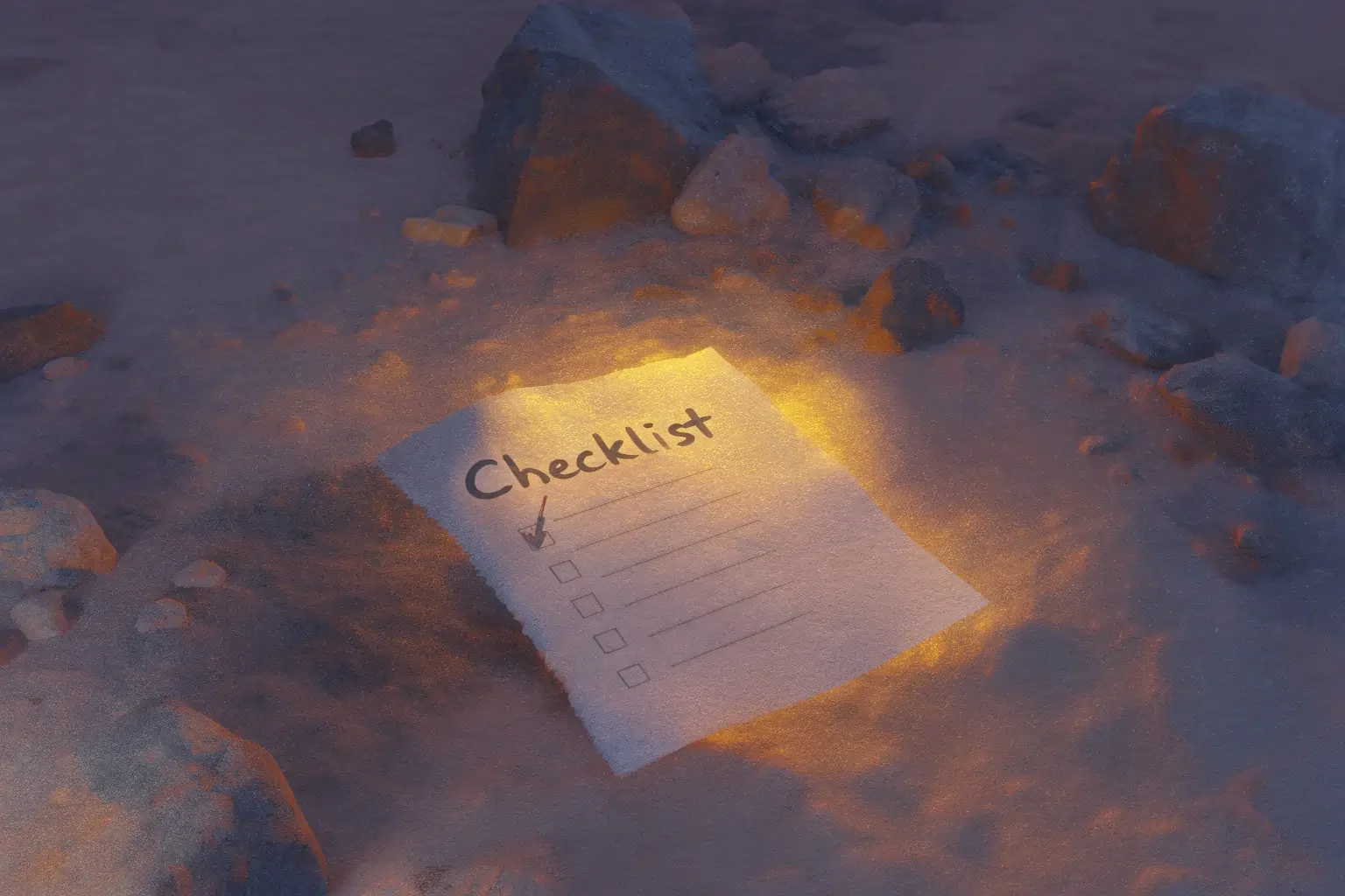 Cover Image for Product Launch Checklists