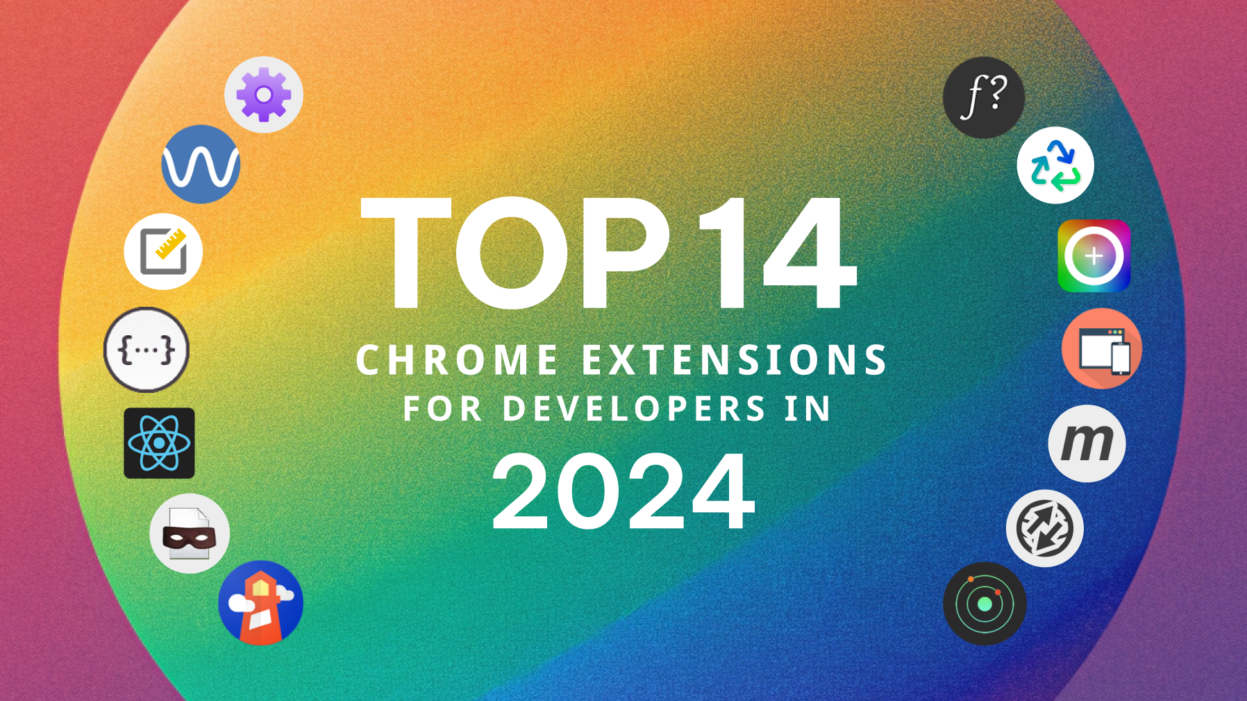 Cover Image for Top 14 Chrome Extensions for Developers to Boost Productivity in 2024