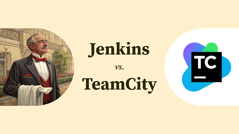 Cover Image for TeamCity vs Jenkins: Choosing the Right CI/CD Tool in 2025