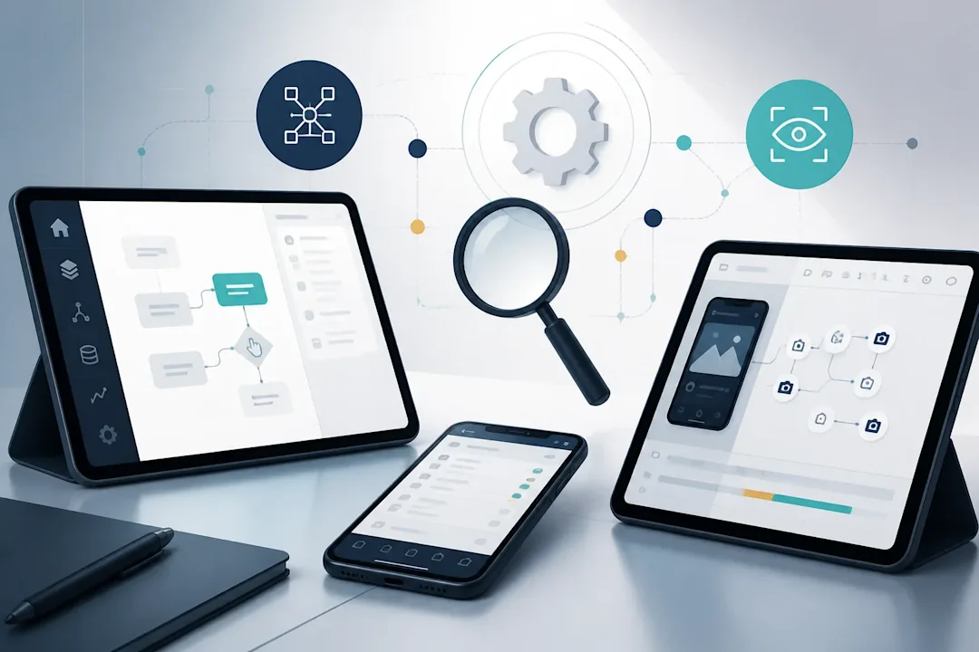 Cover Image for Best No-Code Mobile Testing Tools in 2026