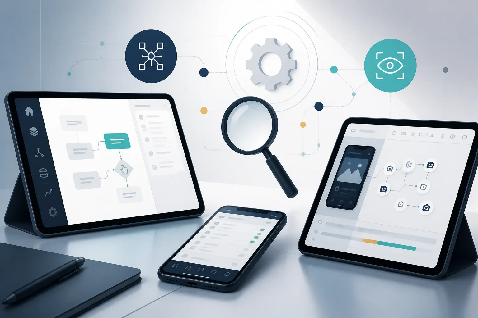 Cover Image for Best No-Code Mobile Testing Tools in 2026