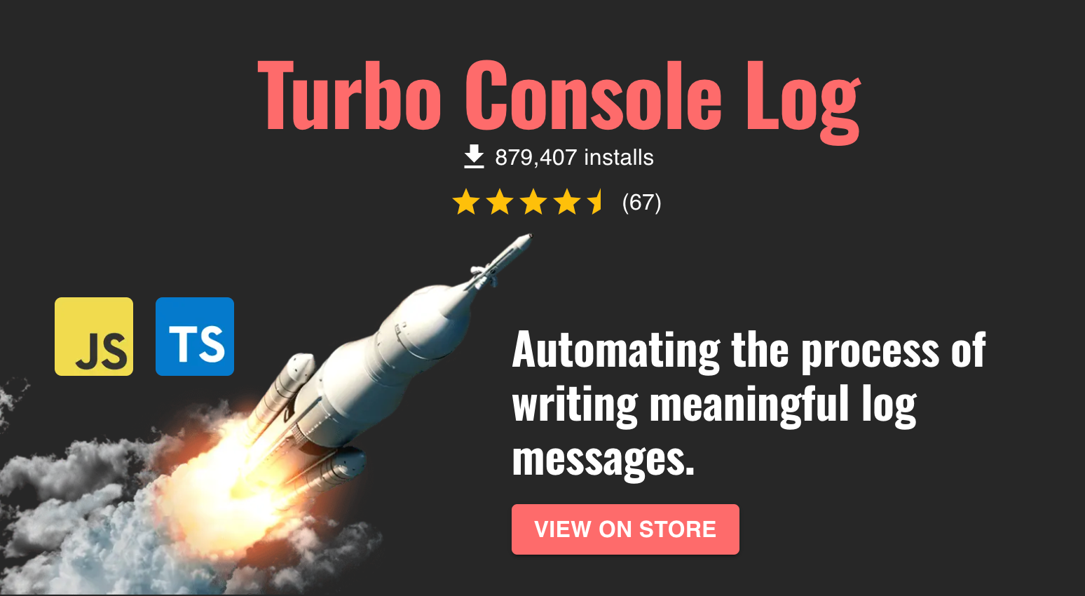 Turbo Console Log