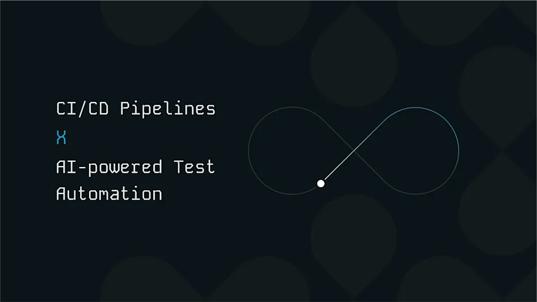 Cover Image for CI/CD in AI Test Automation