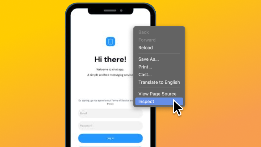 Cover Image for Inspect Elements on Mobile Devices: A Step-by-Step Guide for Developers