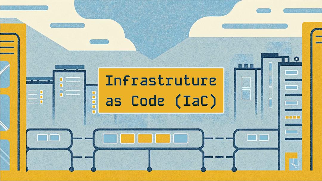 Cover Image for Infrastructure as Code Explained