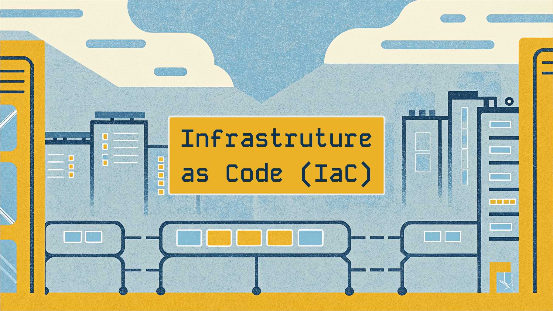 Cover Image for Infrastructure as Code Explained