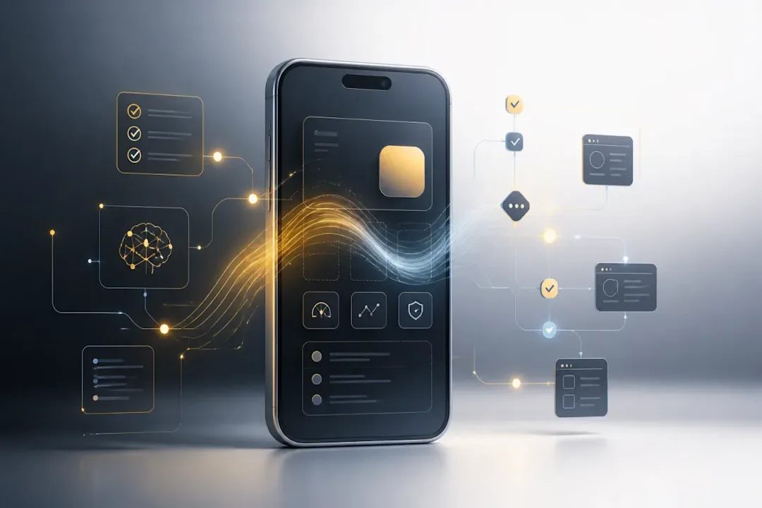 Cover Image for Best AI Mobile App Testing Tools in 2026