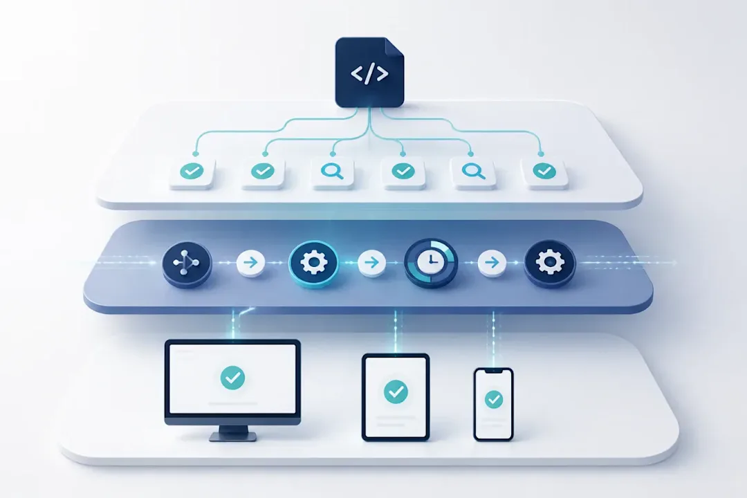 Cover Image for Best Continuous Testing Tools in 2026: 17 Options Compared