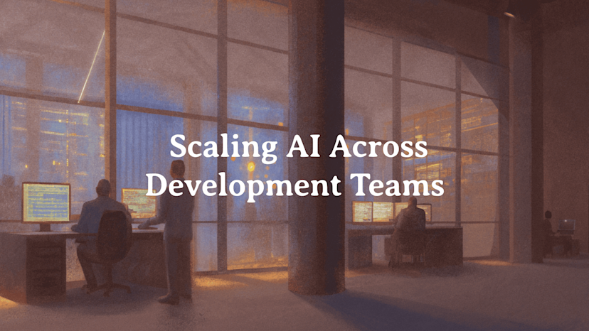 Cover Image for Enterprise Test Automation: Scaling AI Across Development Teams