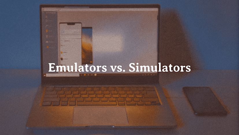 Cover Image for Emulators vs Simulators: What’s the Difference?