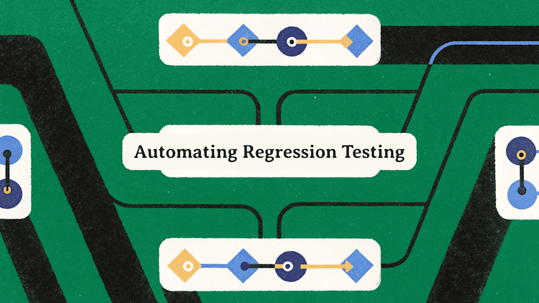 Cover Image for Regression Testing Automation: From Manual to AI-Driven Approaches
