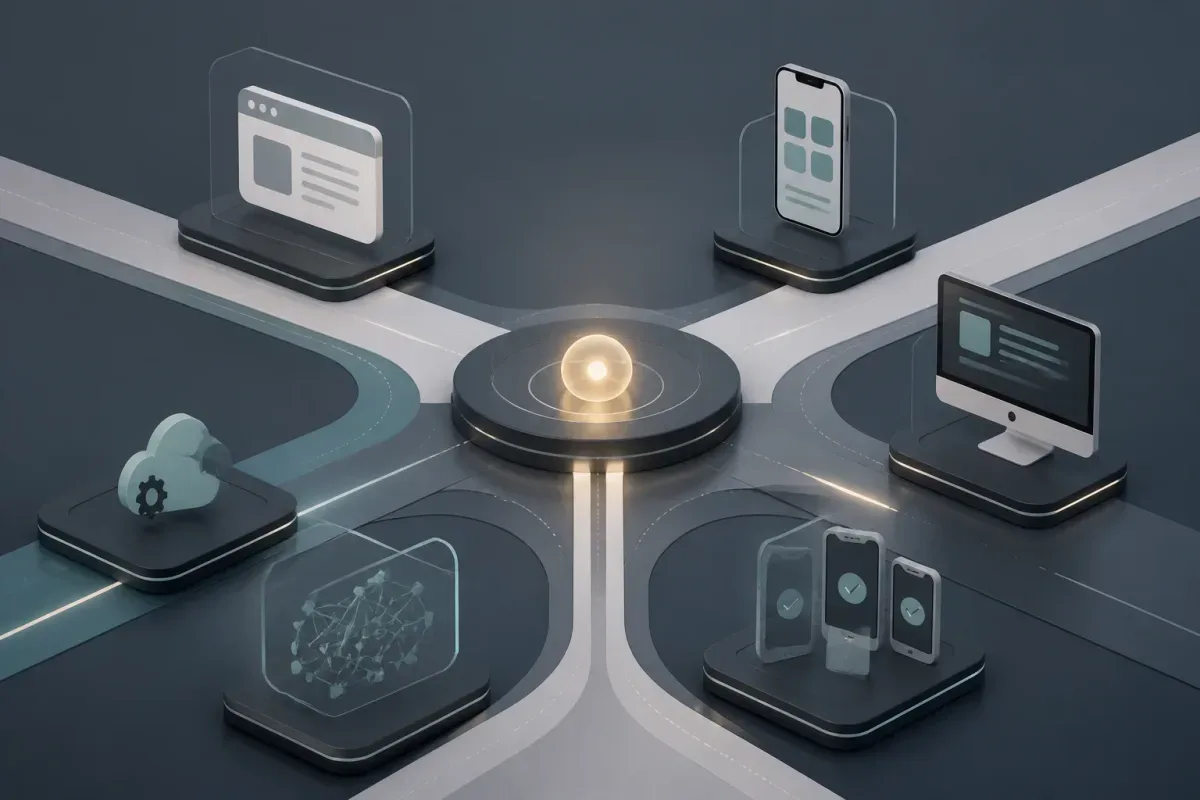 Cover Image for Best Leapwork Alternatives in 2026: 7 Tools Worth Evaluating