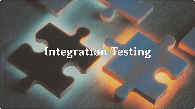 Cover Image for Integration Testing: A Simple Guide for Beginners