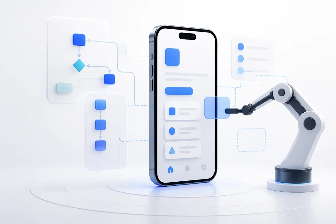 Cover Image for Record and Play Testing Tools for Mobile Automation in 2026