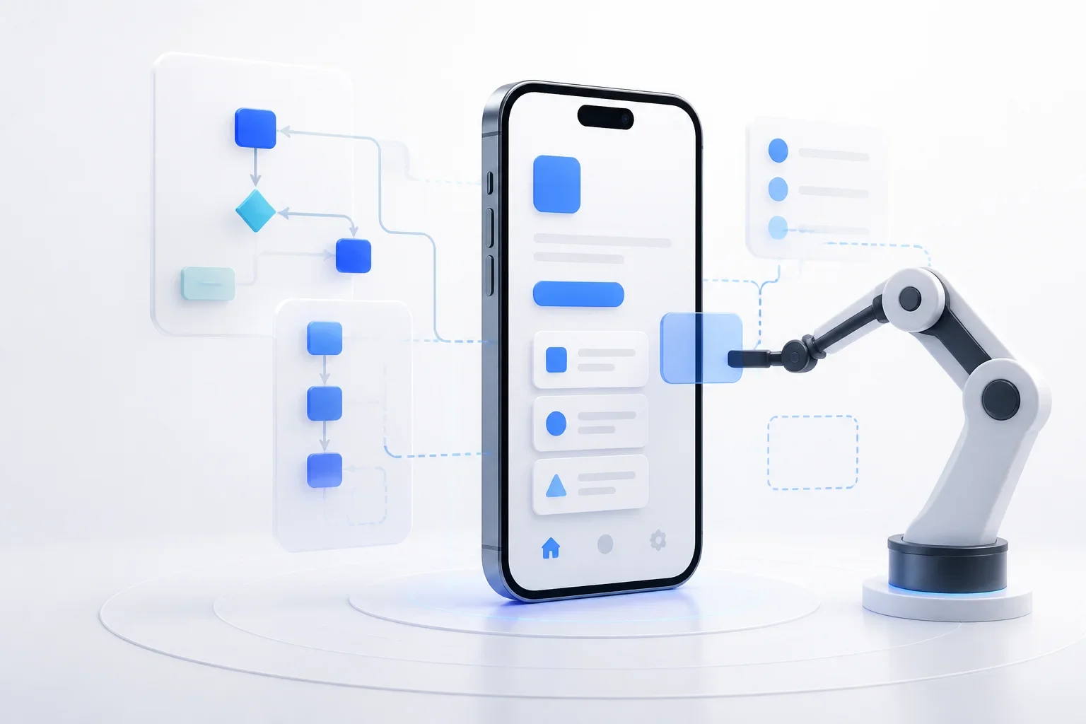 Cover Image for Record and Play Testing Tools for Mobile Automation in 2026