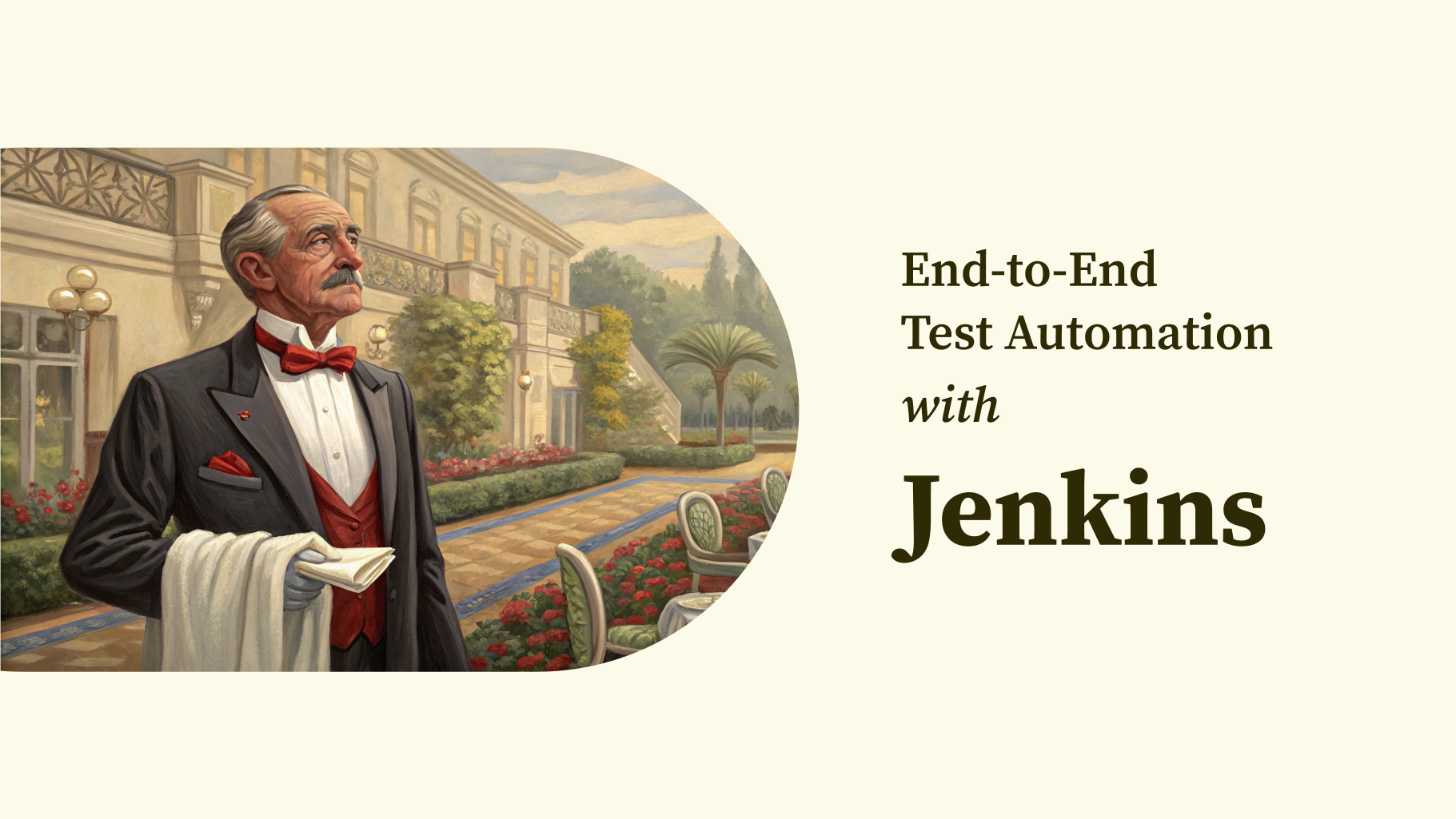 Cover Image for Efficient End to End Test Automation with Jenkins