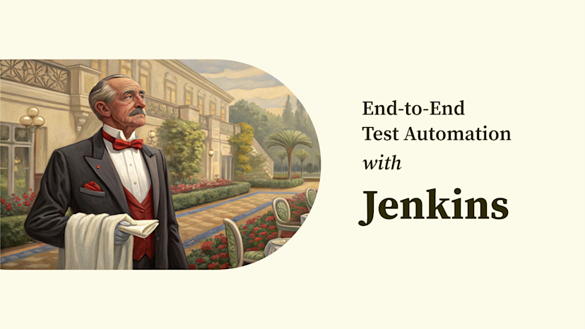 Cover Image for Efficient End to End Test Automation with Jenkins