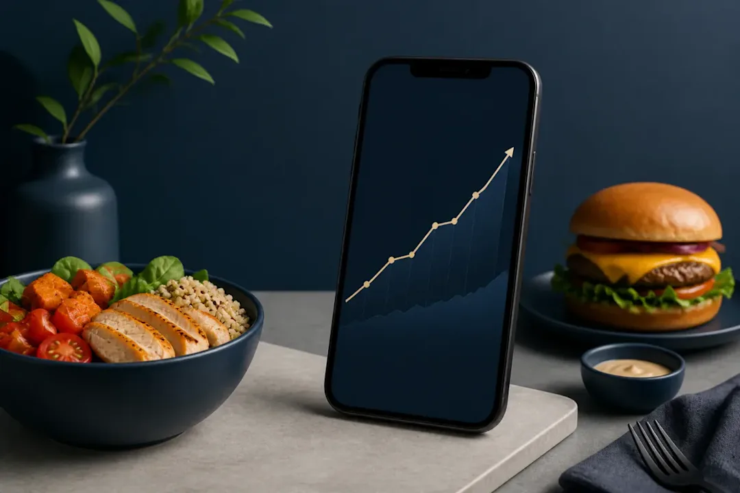 Cover Image for Food Delivery App Statistics (2026)