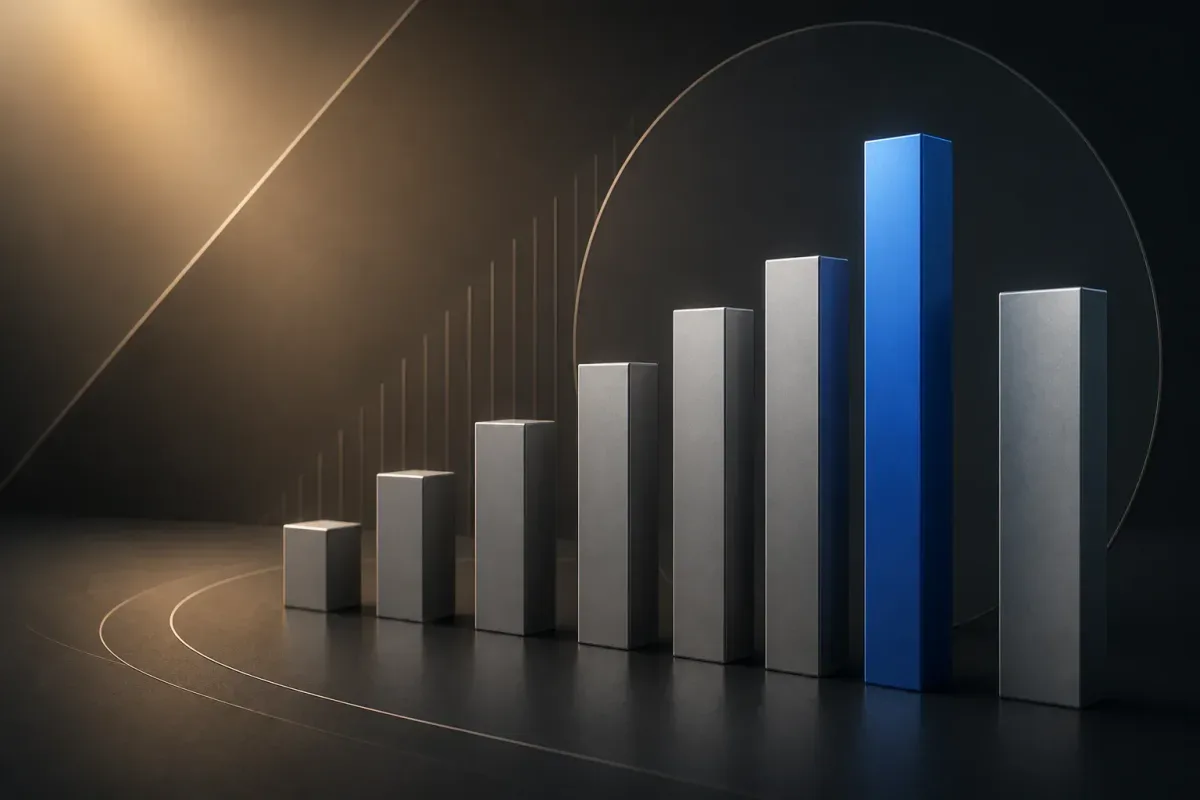 Cover Image for AI Coding Assistant Statistics: Market Data, Adoption and Trends for 2026