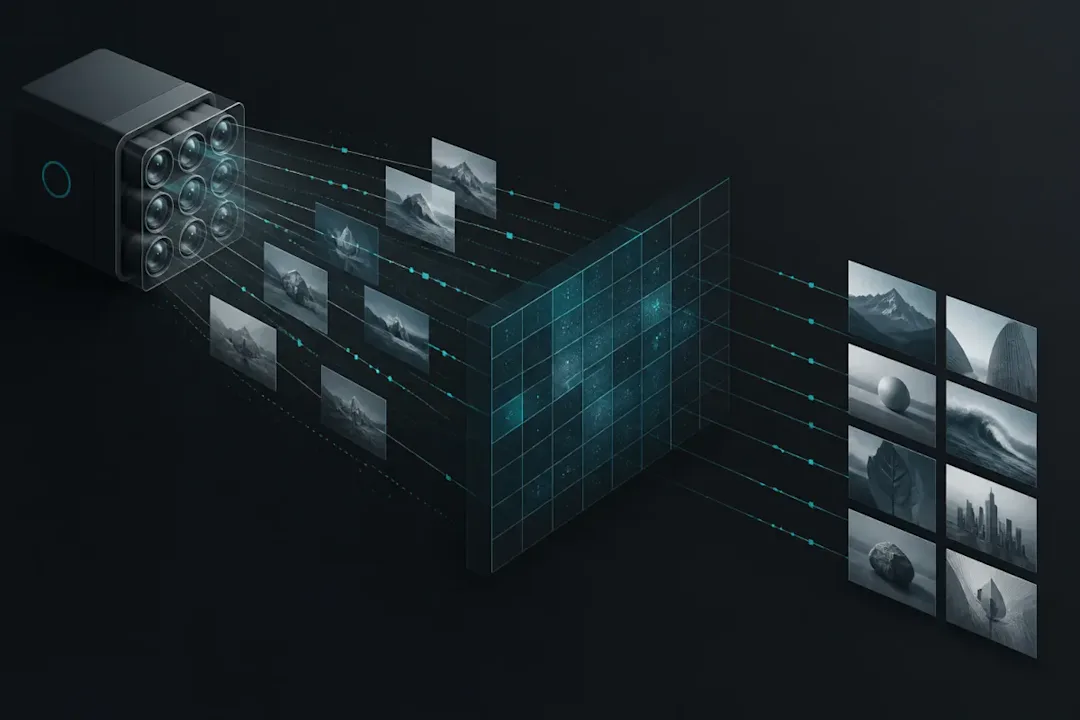 Cover Image for Computer Vision Testing: A Copyable Test Matrix for Image AI