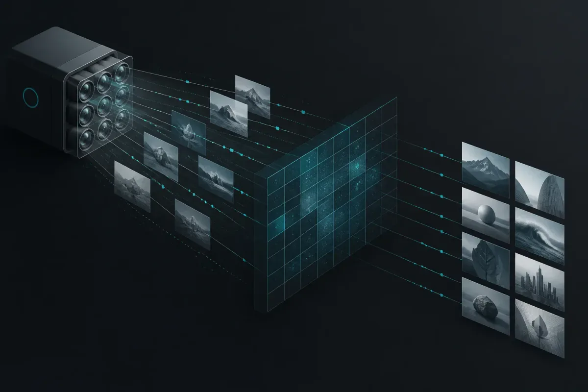 Cover Image for Computer Vision Testing: A Copyable Test Matrix for Image AI