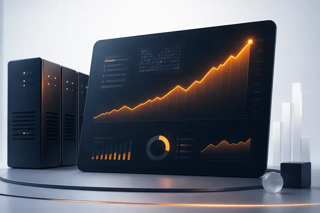 Cover Image for Downtime Cost Statistics (2026): What an Hour of Outage Costs