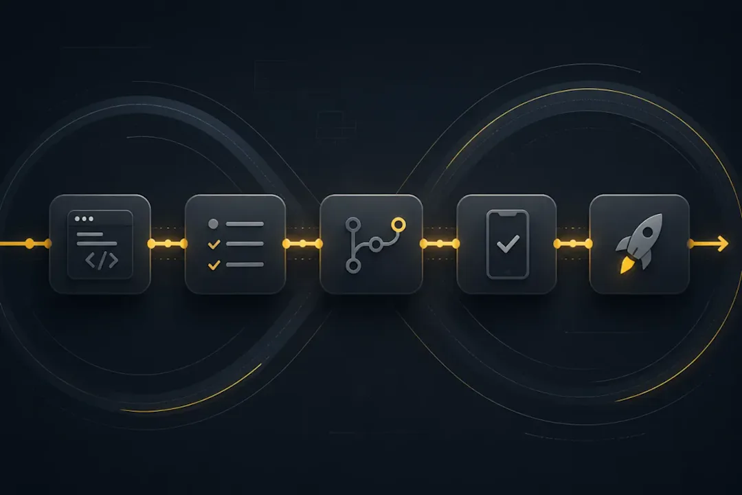 Cover Image for Integrating Mobile Tests Into Your CI/CD Pipeline