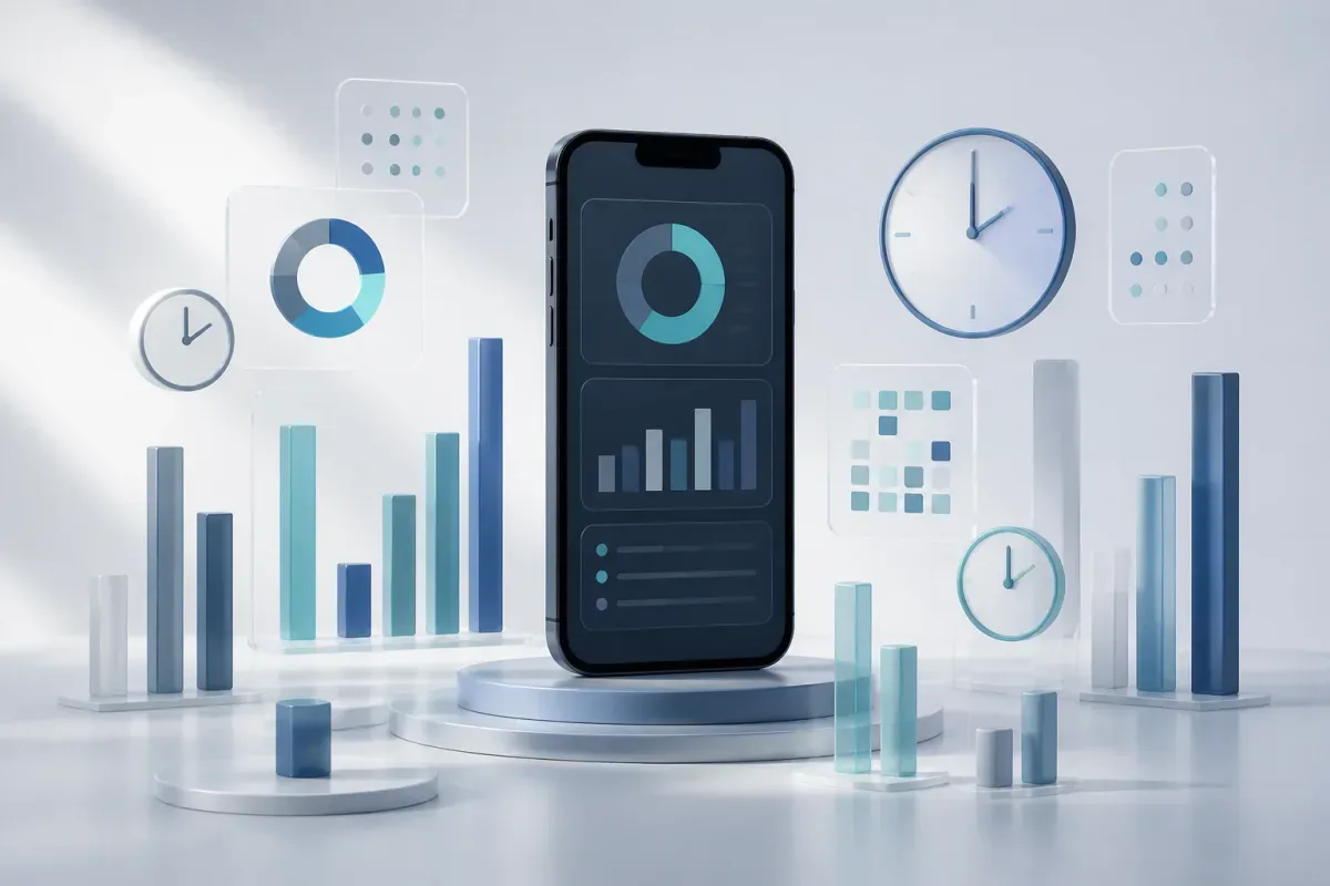 Cover Image for Screen Time Statistics (2026)