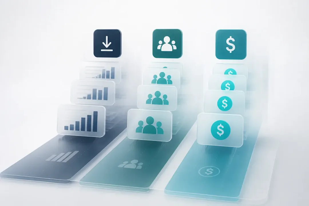 Cover Image for DeepSeek Statistics (2026): Users, Funding, Training Cost, and Market Share