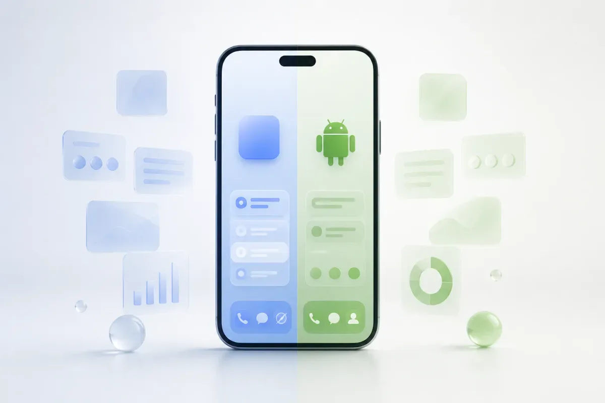 Cover Image for Android vs iOS Market Share Statistics (2026)