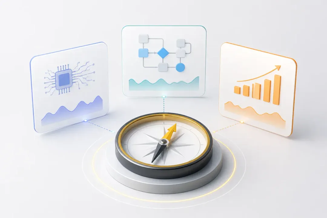 Cover Image for Digital Transformation Statistics (2026)