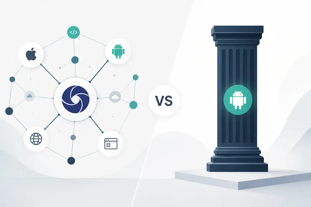Cover Image for Appium vs Espresso: Mobile Testing Compared (2026)