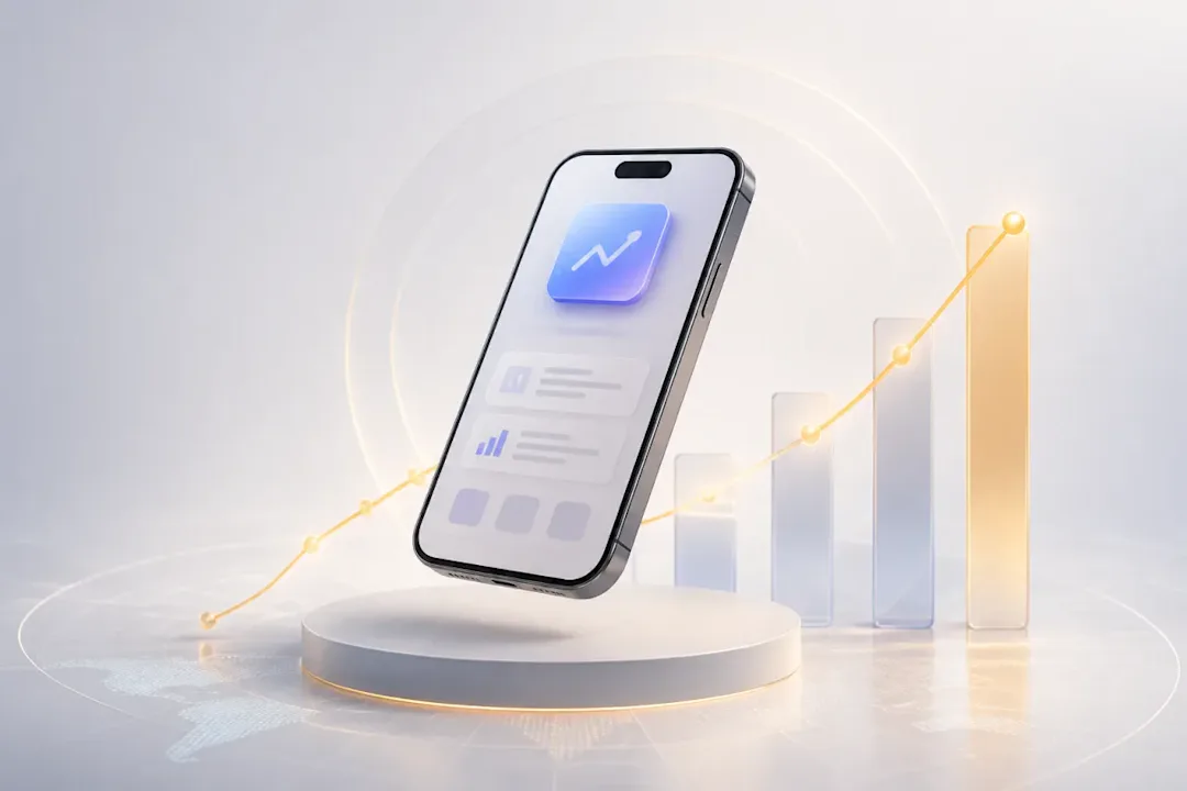Cover Image for Mobile App Revenue Statistics 2026: $167B in Spend and the Monetization Shifts Behind It