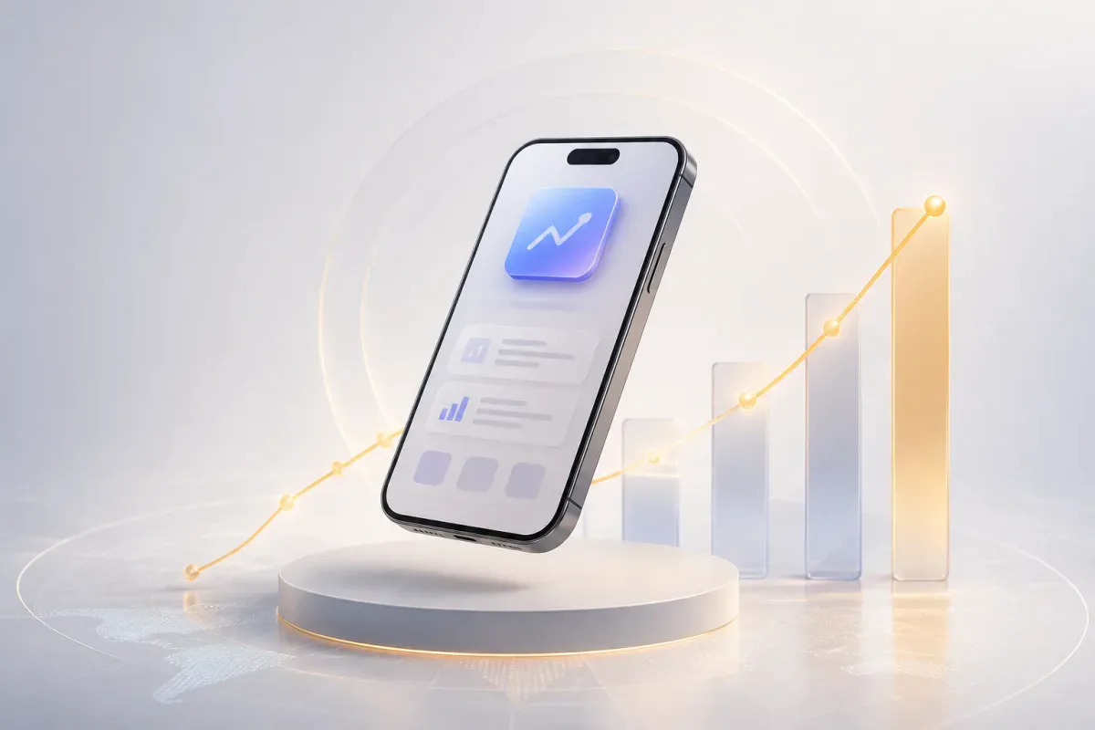 Cover Image for Mobile App Revenue Statistics 2026: $167B in Spend and the Monetization Shifts Behind It