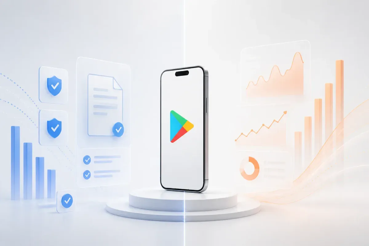 Cover Image for Google Play Statistics 2026