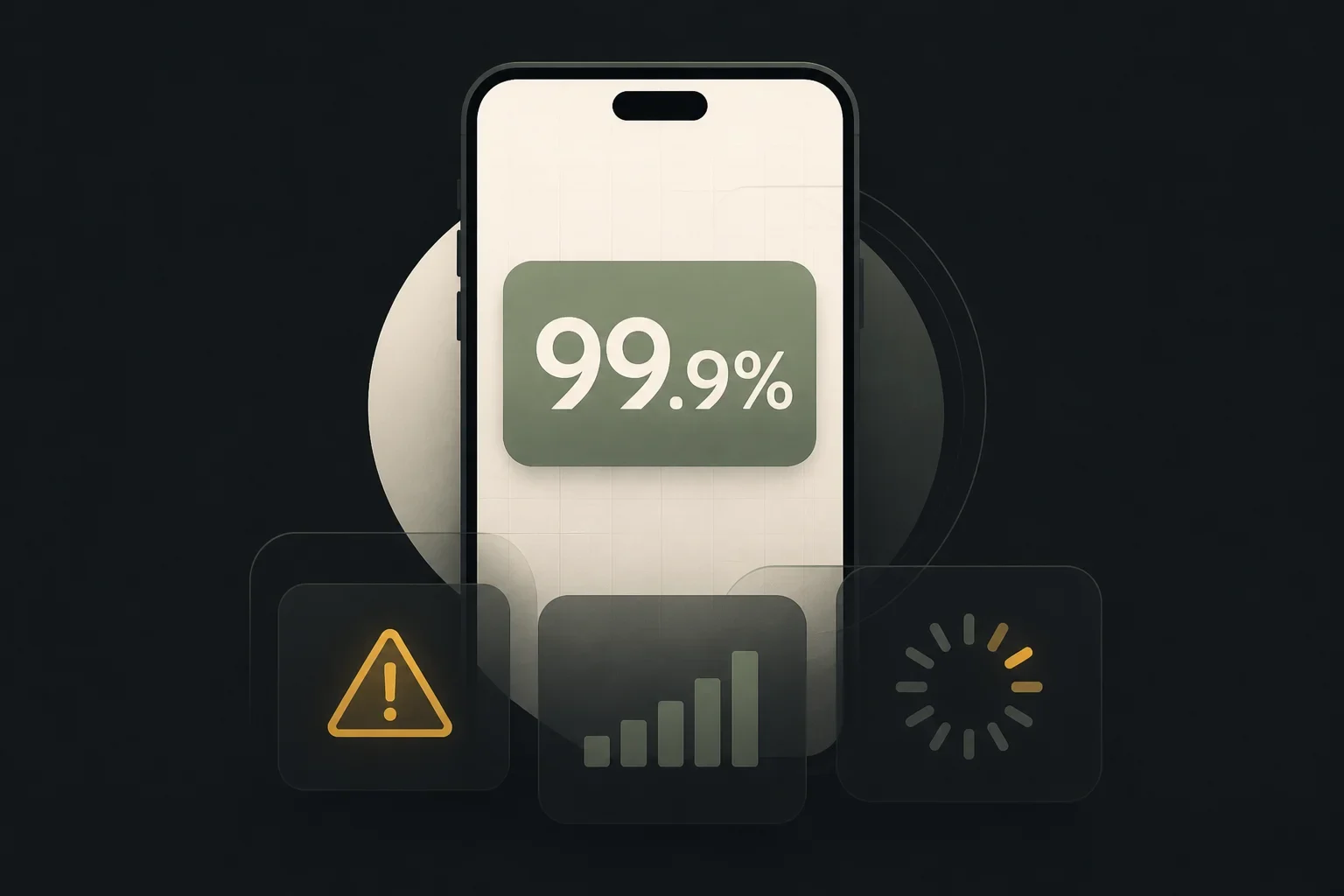 Cover Image for Mobile App Crash Statistics (2026): Benchmarks, User Impact, and What Failures Cost