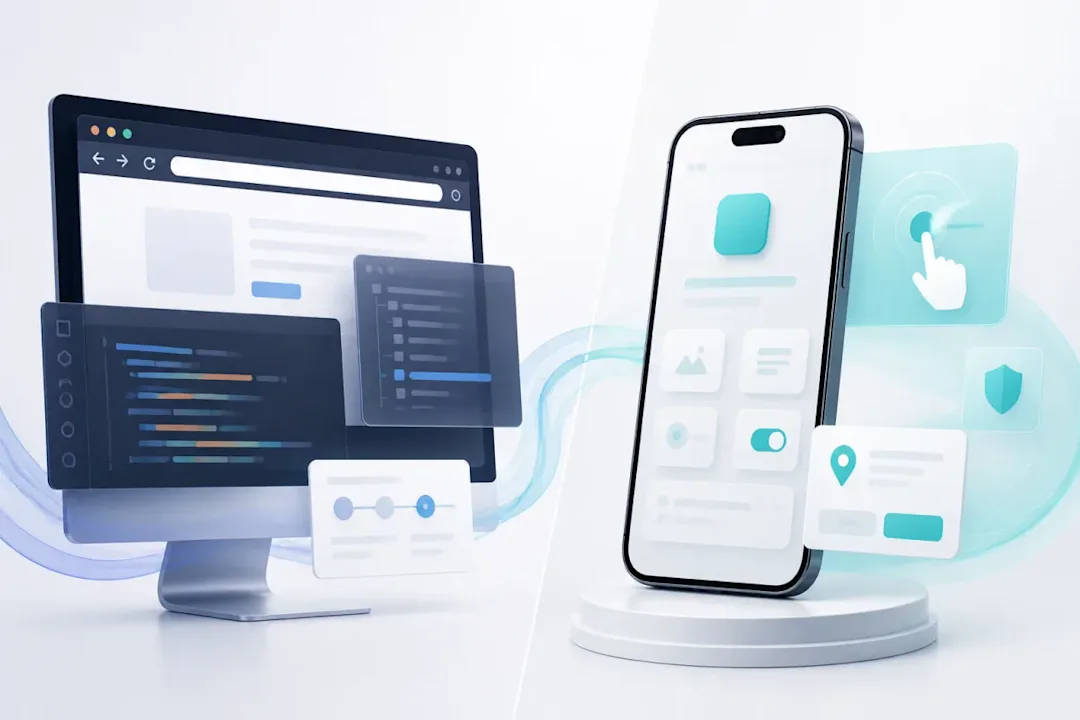 Cover Image for Appium vs Selenium (2026): Which Tool Should You Use?