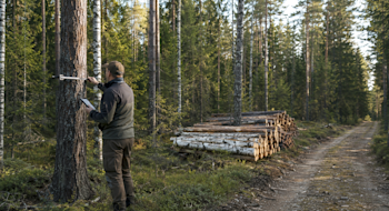 Puidu hinnad on aastaga tõusnud kuni 20 protsenti, kuid turul napib pakkumist