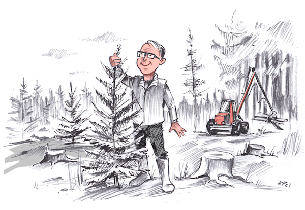 Kuidas saab lageraievastasest ühel päeval lageraielangi omanik?