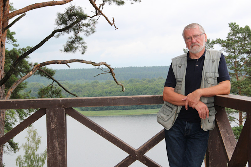 Keskkonnaagentuuri metsaosakonna peaspetsialist Heino Õunap