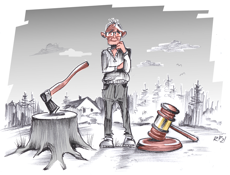 Kuidas vanapaar pea 50 000 eurost ilma oleks jäänud