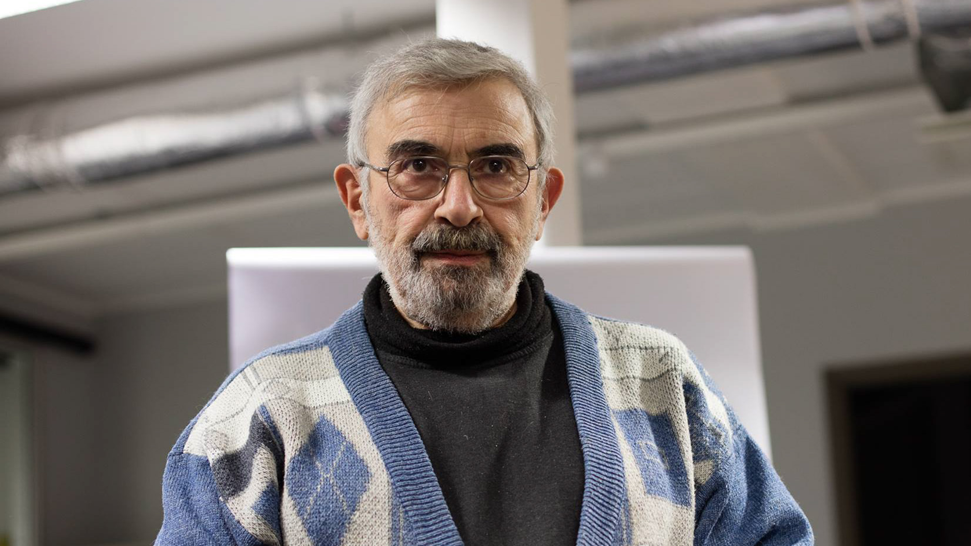 Aleksei Turovski lageraiest: meile on loodust vaja, loodusele meid mitte