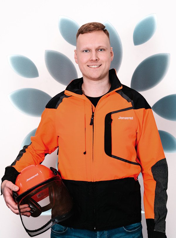 AS-i Timber metsaspetsialist Marcel Lahe