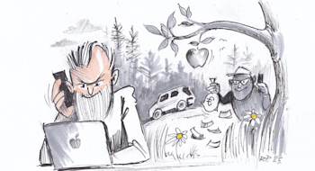 Metsaärikad tulid väikestes kupüürides sularahakottidega koju, et „hea“ tehing teha