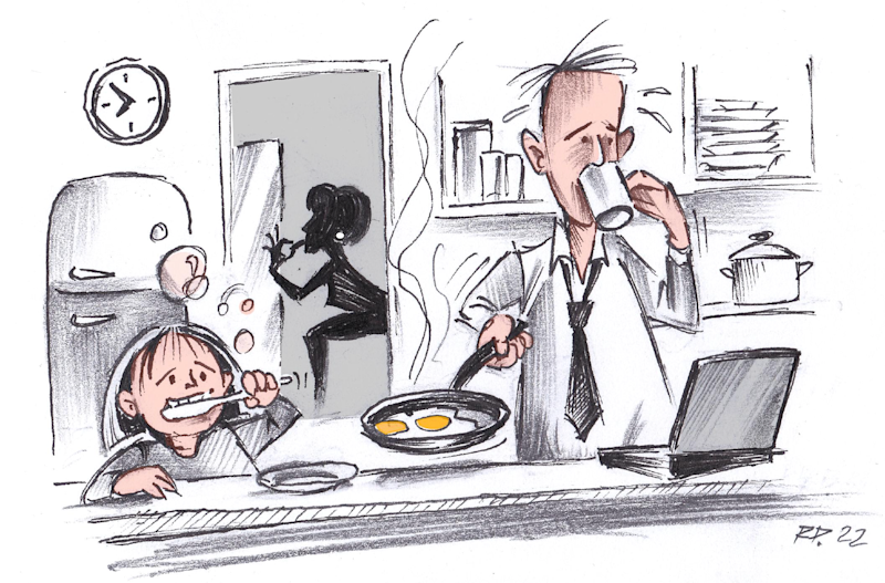 Hommikukohvi kõrvale paarsada tuhat eurot? Miks mitte!